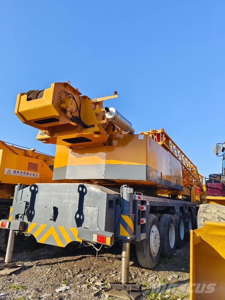 XCMG QY 130 K-Ⅰ Kranen voor alle terreinen