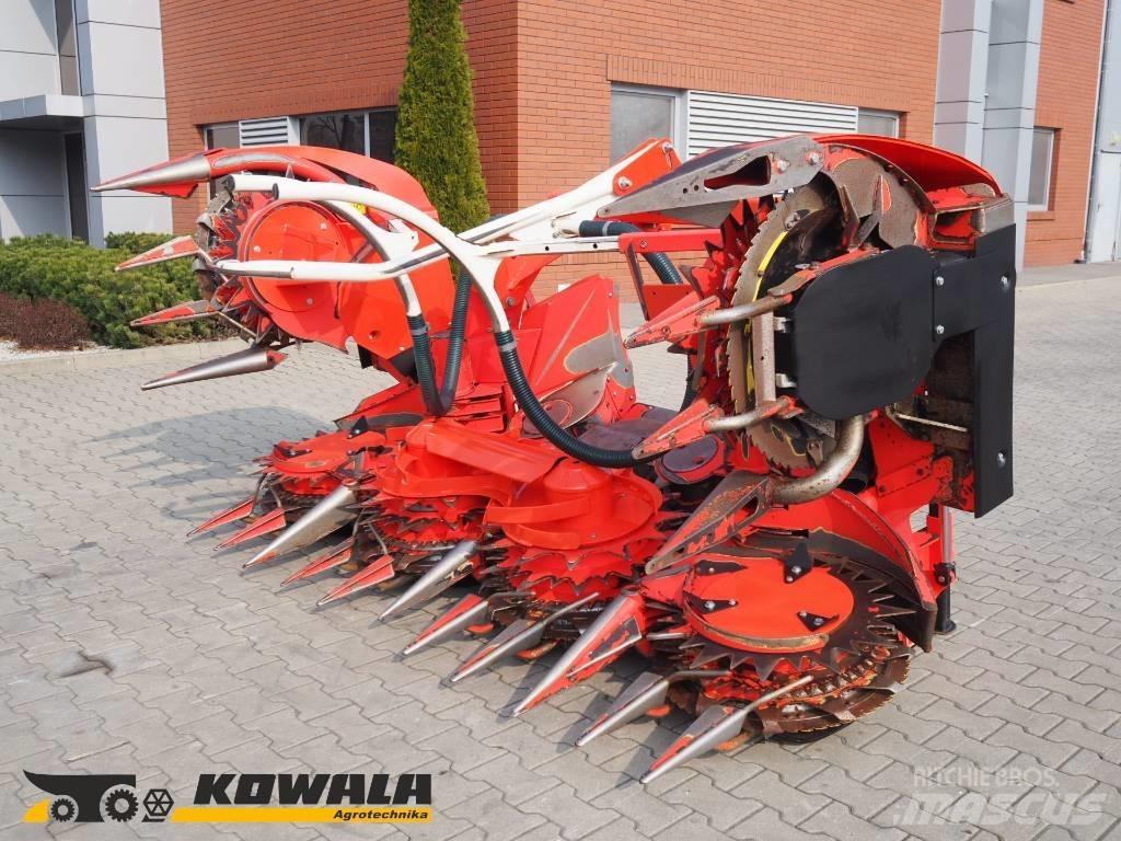 Kemper 345 Plus Overige hooi- en voedergewasmachines