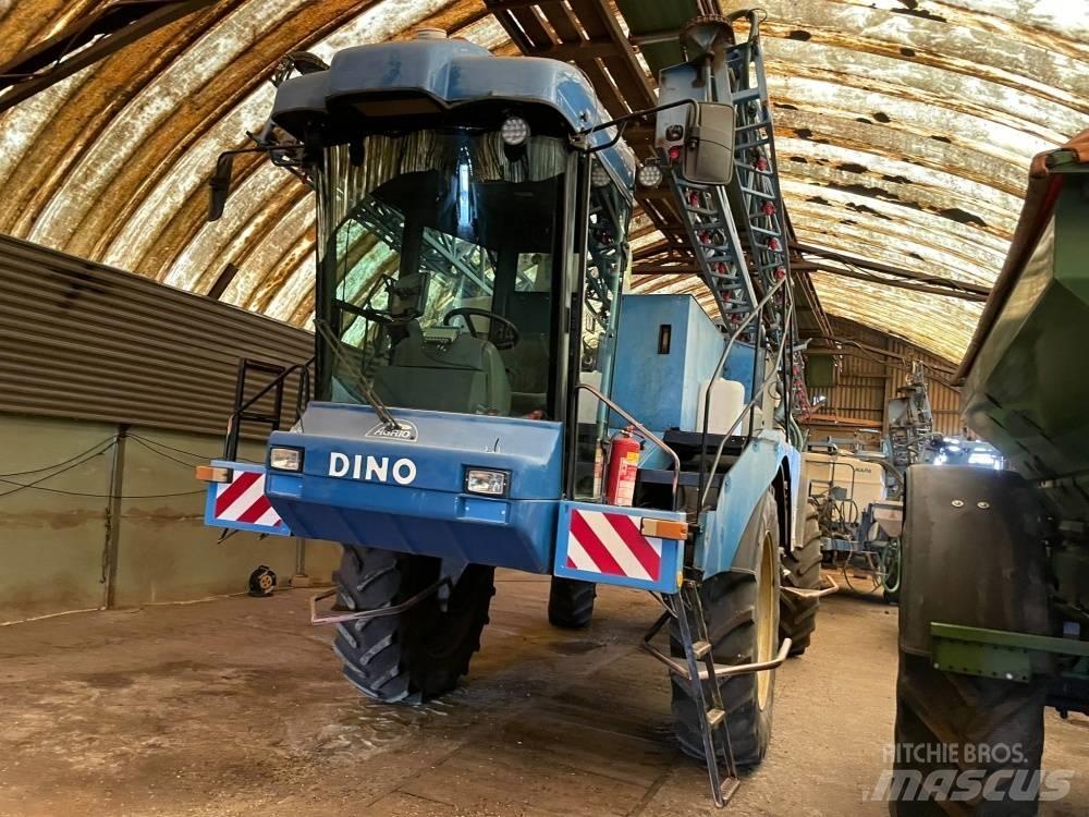 Agrio Dino 5000 Zelfrijdende spuitmachines