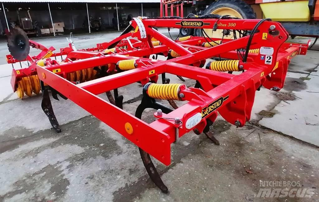 Väderstad Cultus Cultivatoren