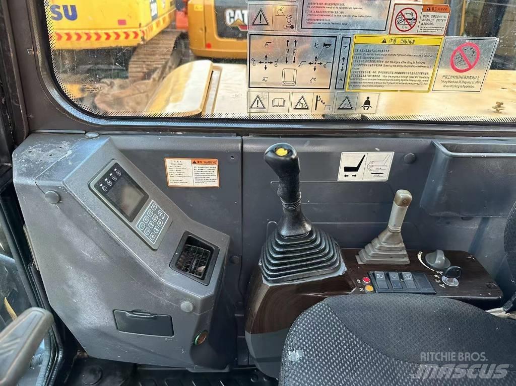 Sany SY 55 C Rupsgraafmachines