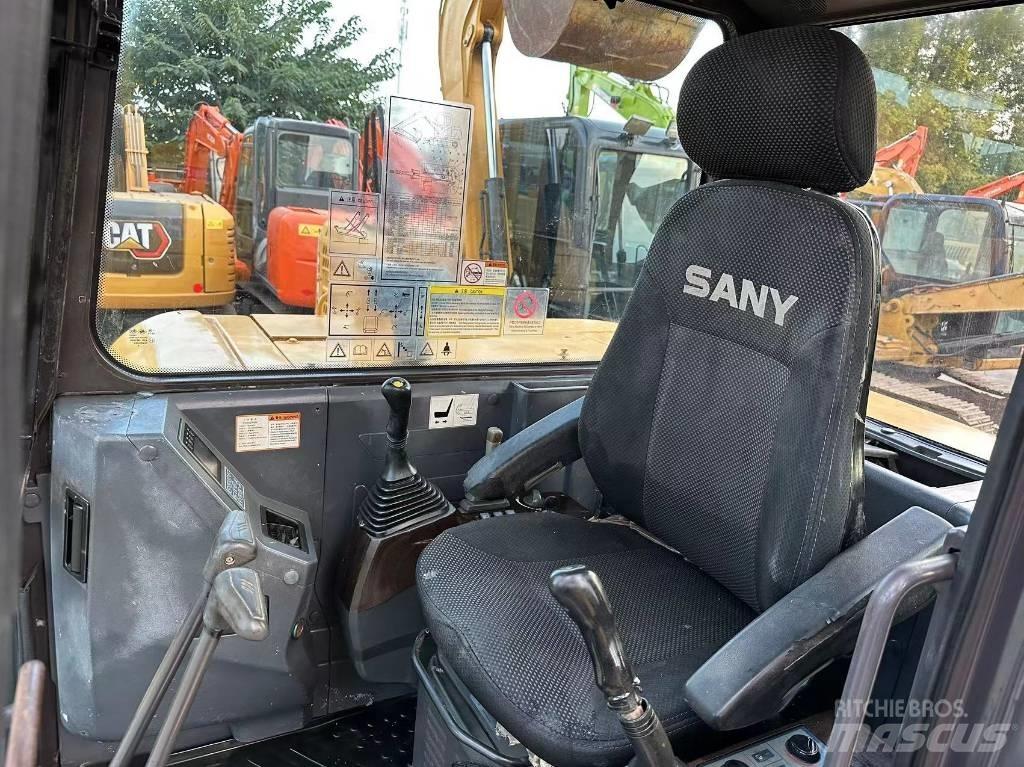 Sany SY 55 C Rupsgraafmachines