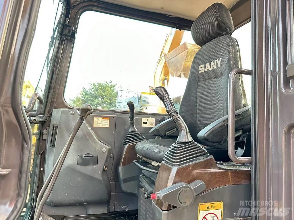 Sany SY 55 C Rupsgraafmachines