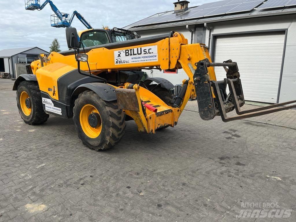 JCB 540-140 Verreikers