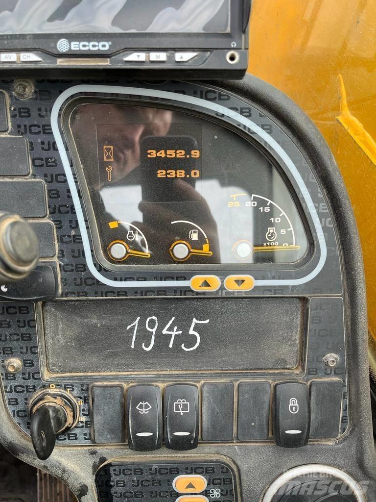 JCB 540-140 Verreikers