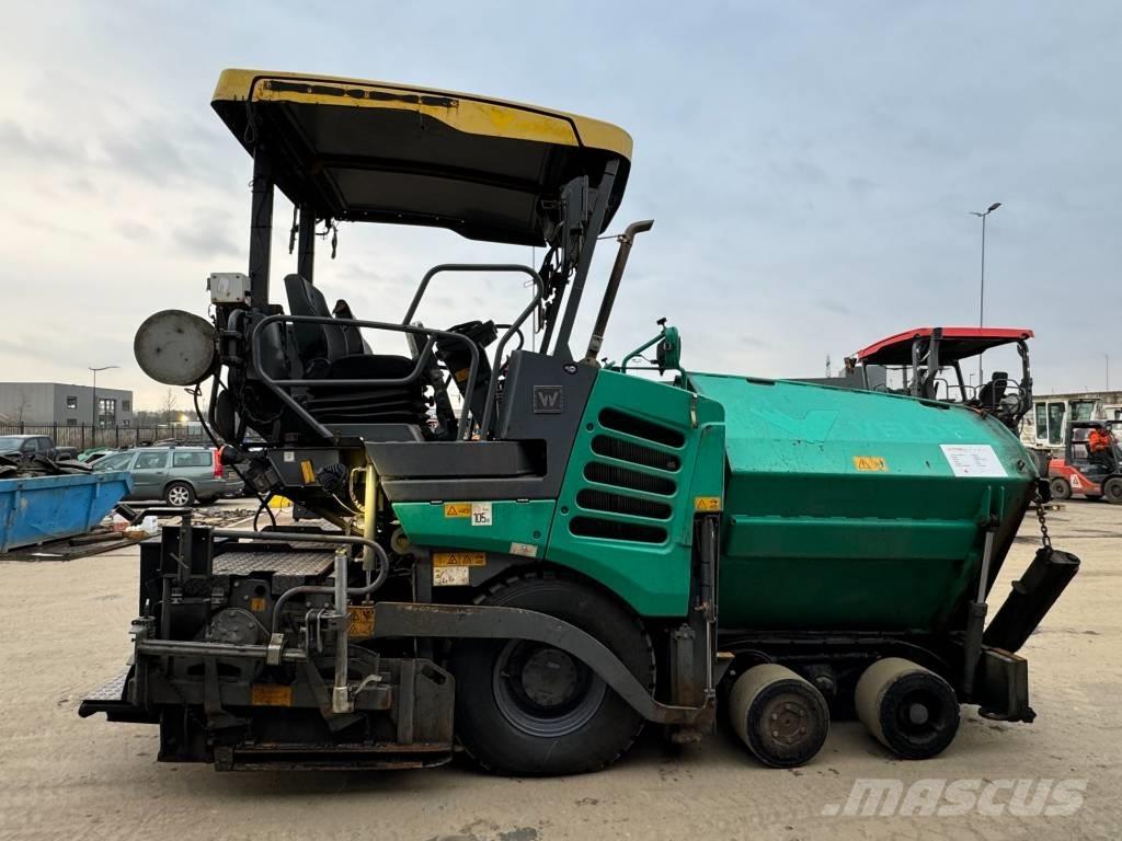 Vögele SUPER 1303-3I Asfaltafwerkmachines