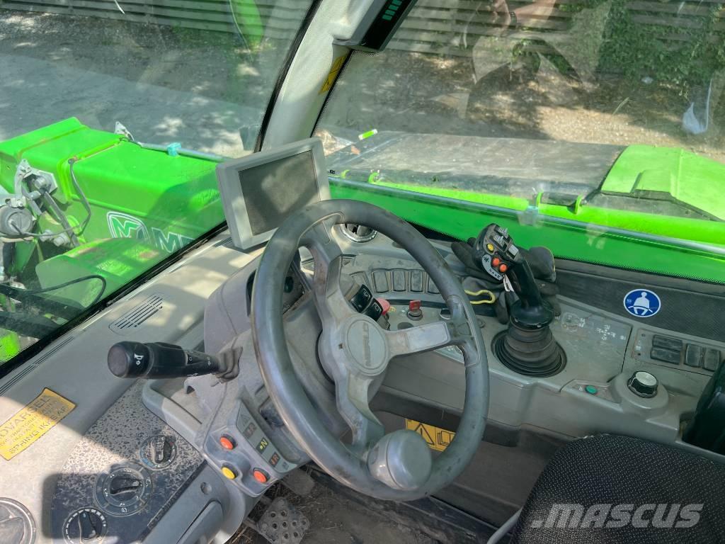 Merlo 38.7 Verreikers voor landbouw