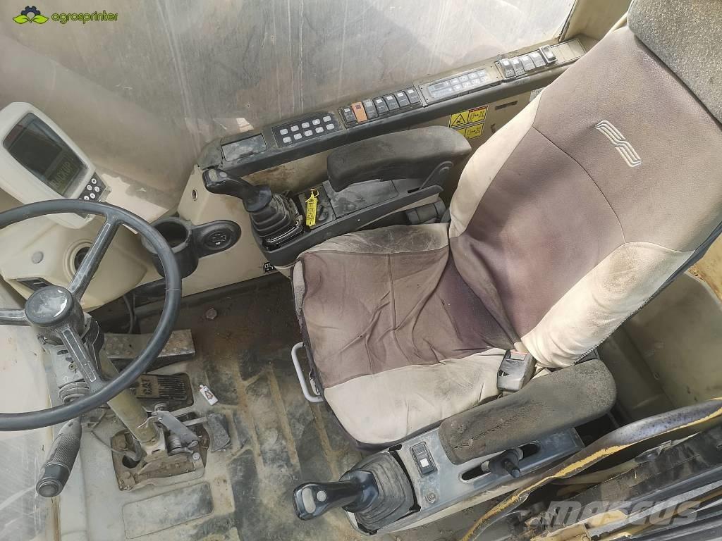 CAT M 322 C MH Waste / industry handlers