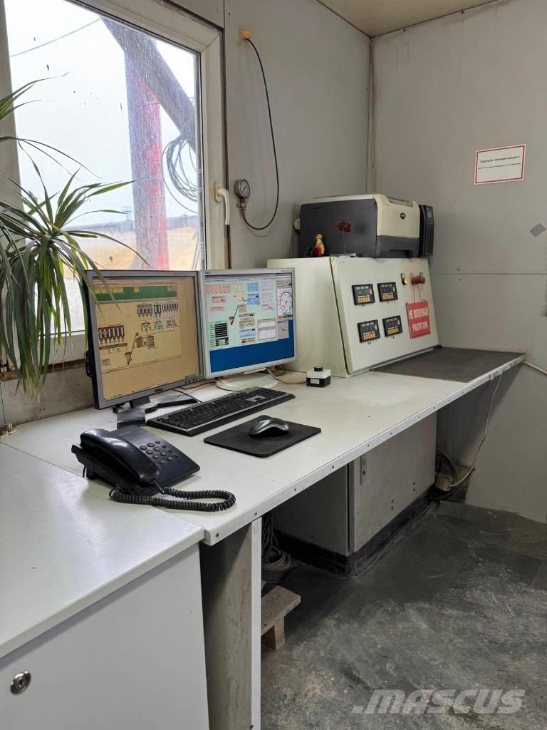 Euromecc EURO 5 MAX Menginstallaties