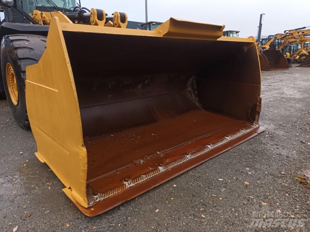 CAT 980 M Wielladers
