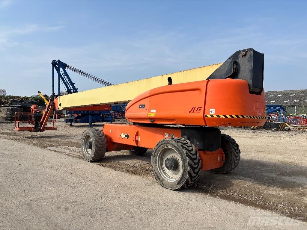 JLG 1350 SJP Telescoophoogwerkers