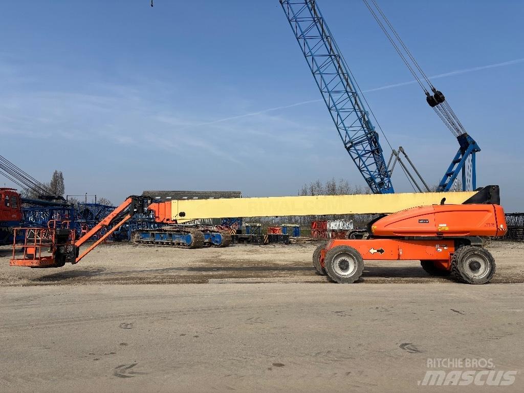 JLG 1350 SJP Telescoophoogwerkers