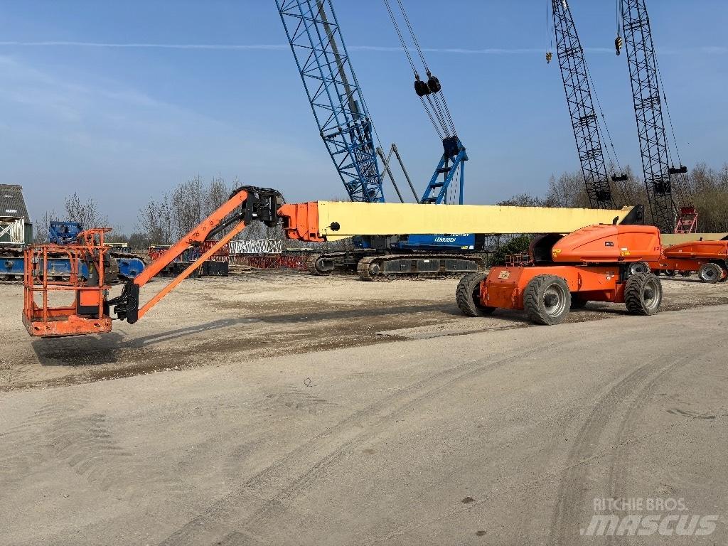 JLG 1350 SJP Telescoophoogwerkers