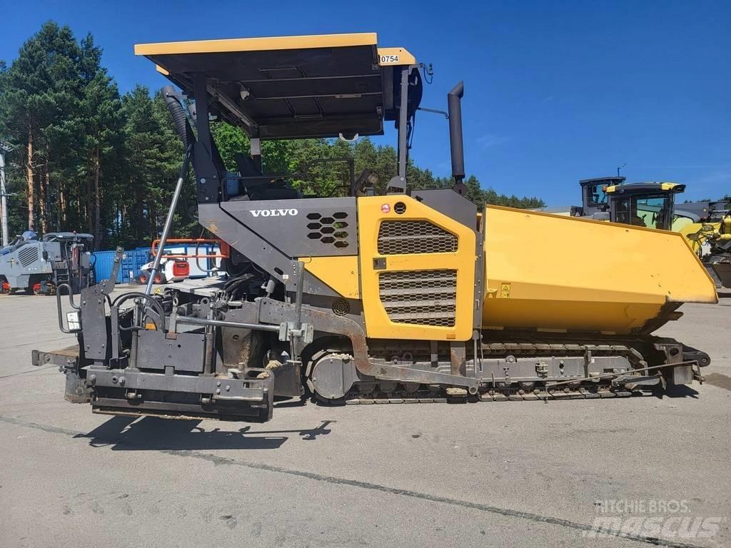 Volvo ABG P7820C Asfaltafwerkmachines