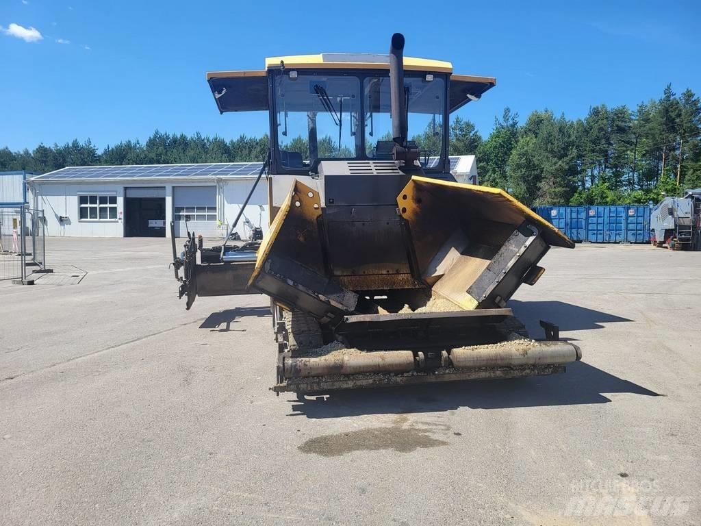 Volvo ABG P7820C Asfaltafwerkmachines