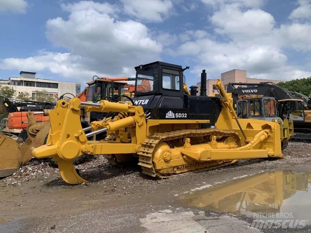 Shantui SD 32 Rupsdozers