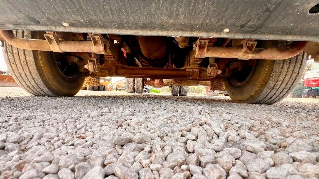 Iveco MT190E27 Laadkranen