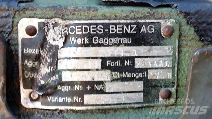  Transmission AKG4 Transport - Anderen