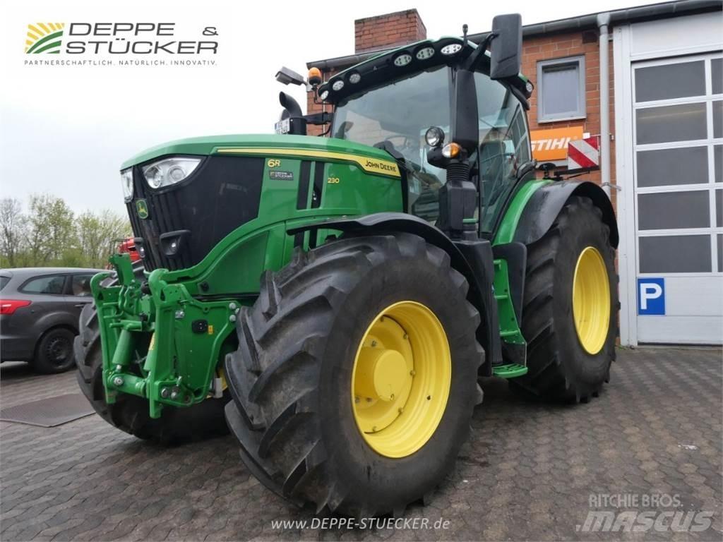John Deere 6R 230 Tractoren