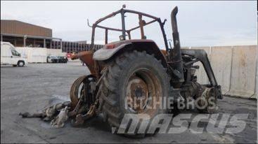 CASE 110    Tuz Gieken en dippers