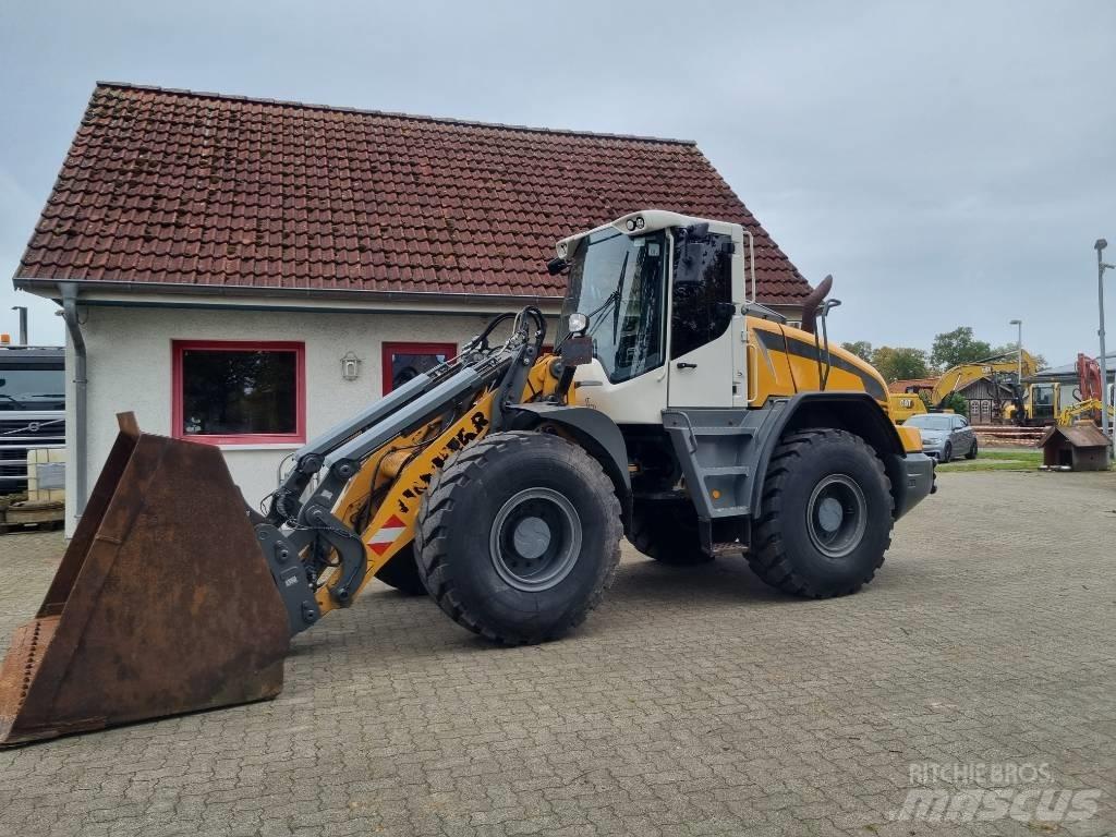 Liebherr L 526 Wielladers