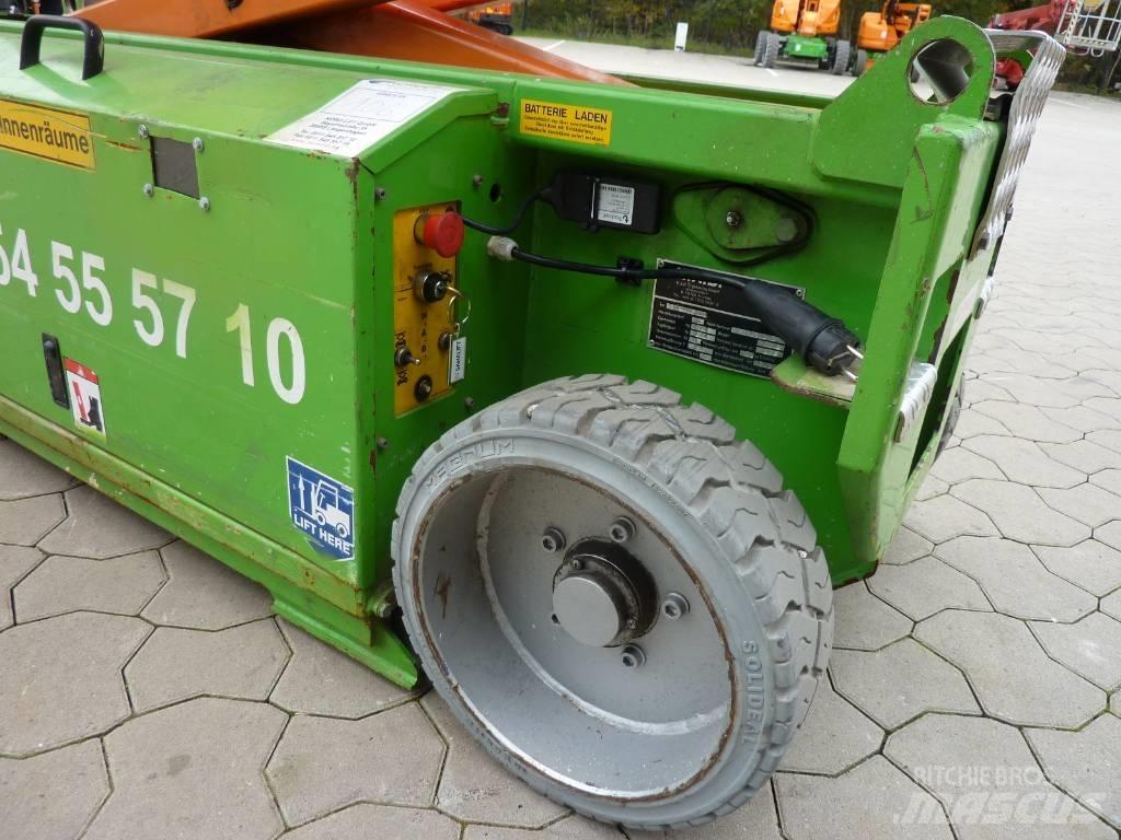 HAB S 66-8 E2WD Schaarhoogwerkers