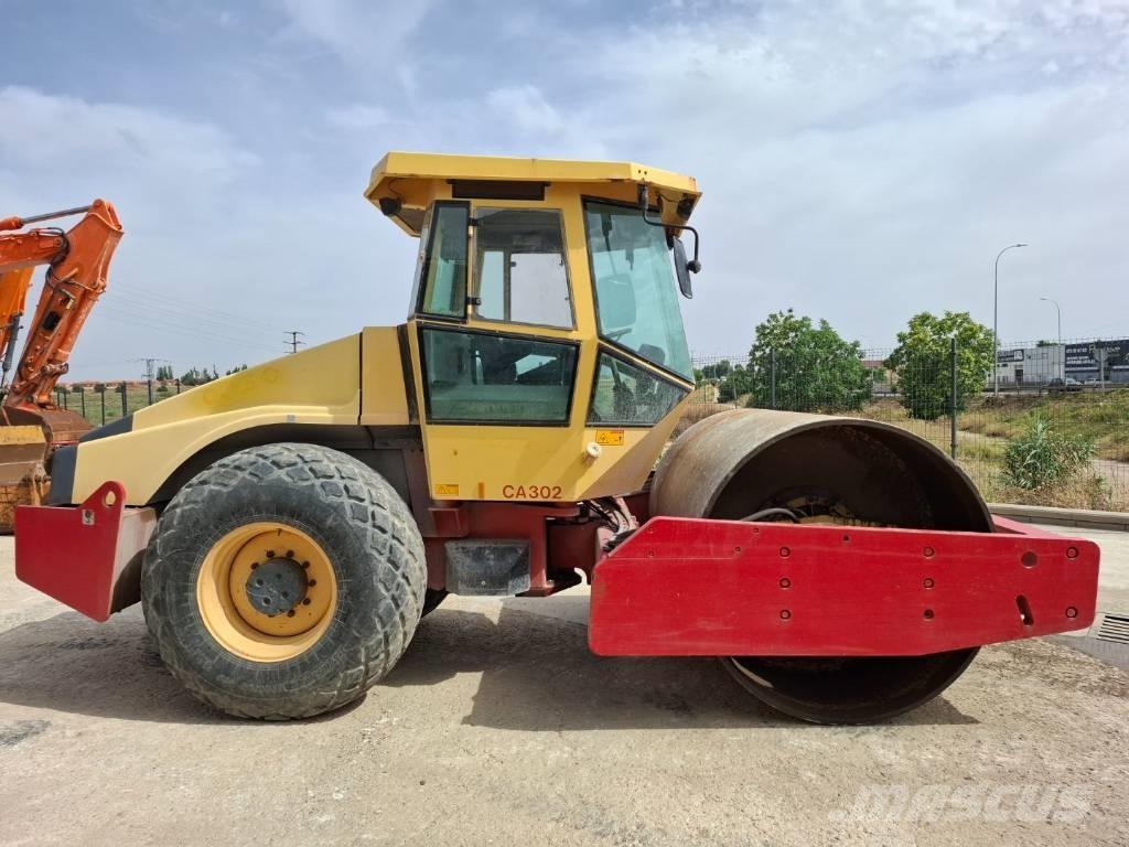 Dynapac CA 302 D Trilrolwalsen