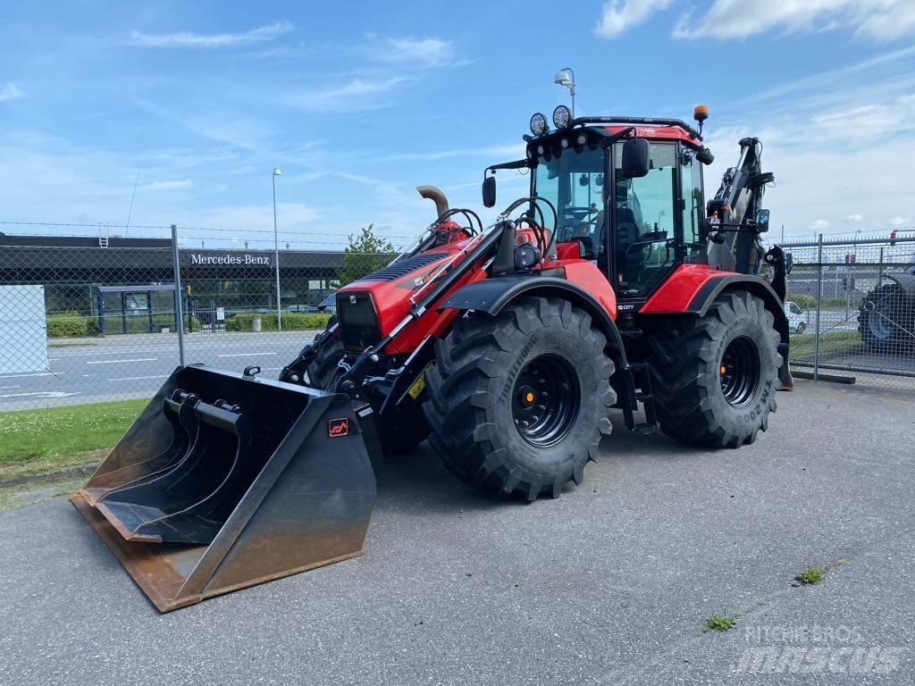 Huddig 1370 Graaf-laadcombinaties