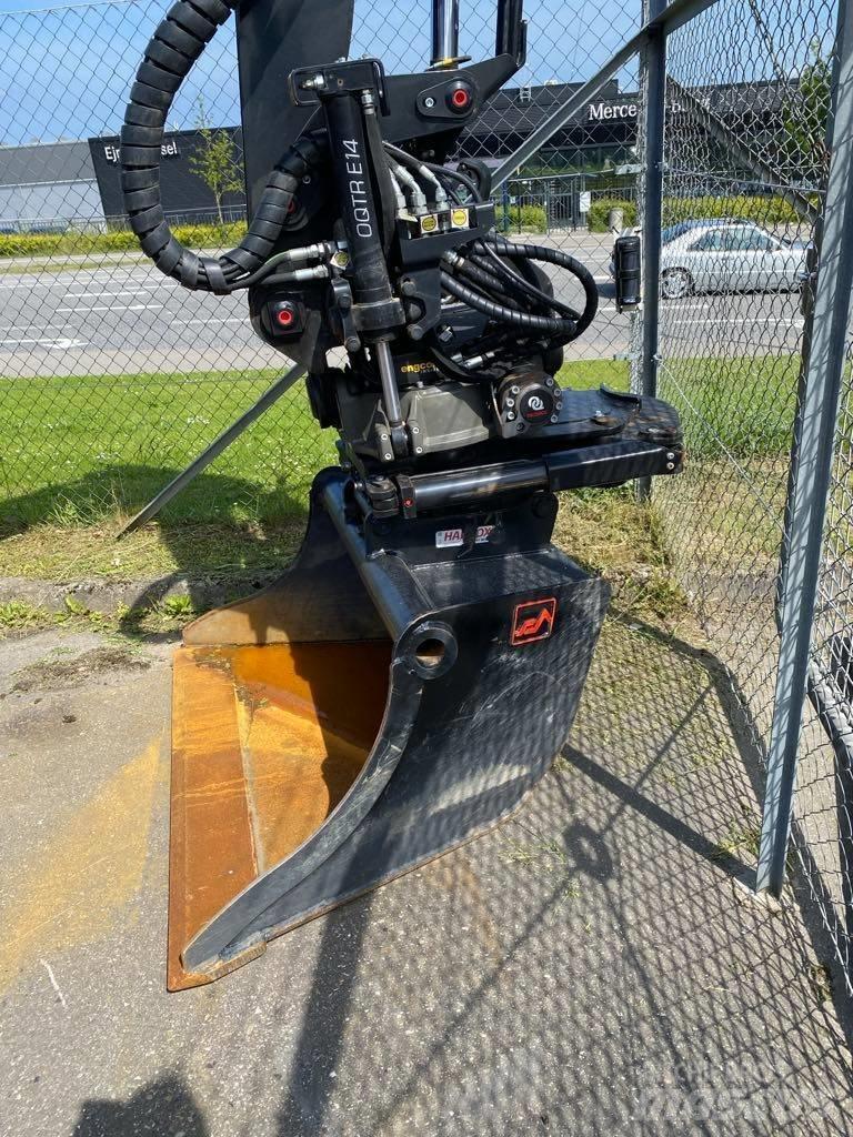 Huddig 1370 Graaf-laadcombinaties