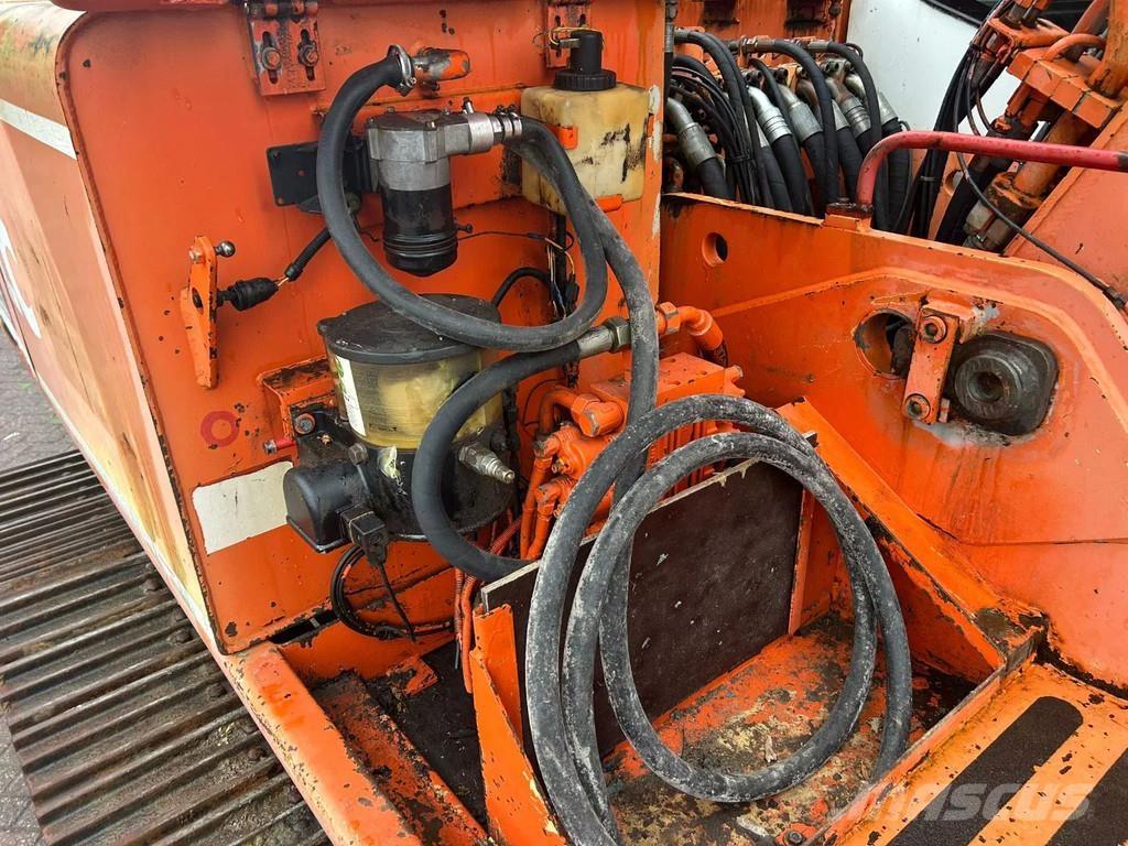 Atlas 1604LC Rupsgraafmachines