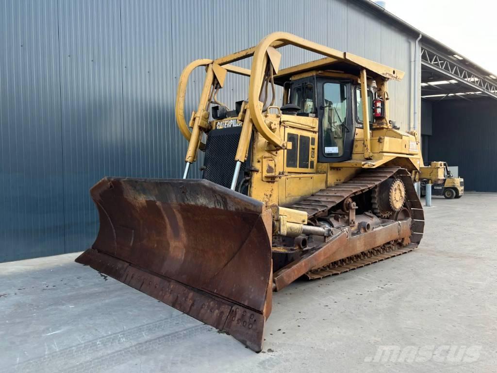 CAT D7H Rupsdozers