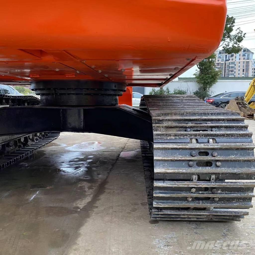 Doosan DX 225 LC Rupsgraafmachines