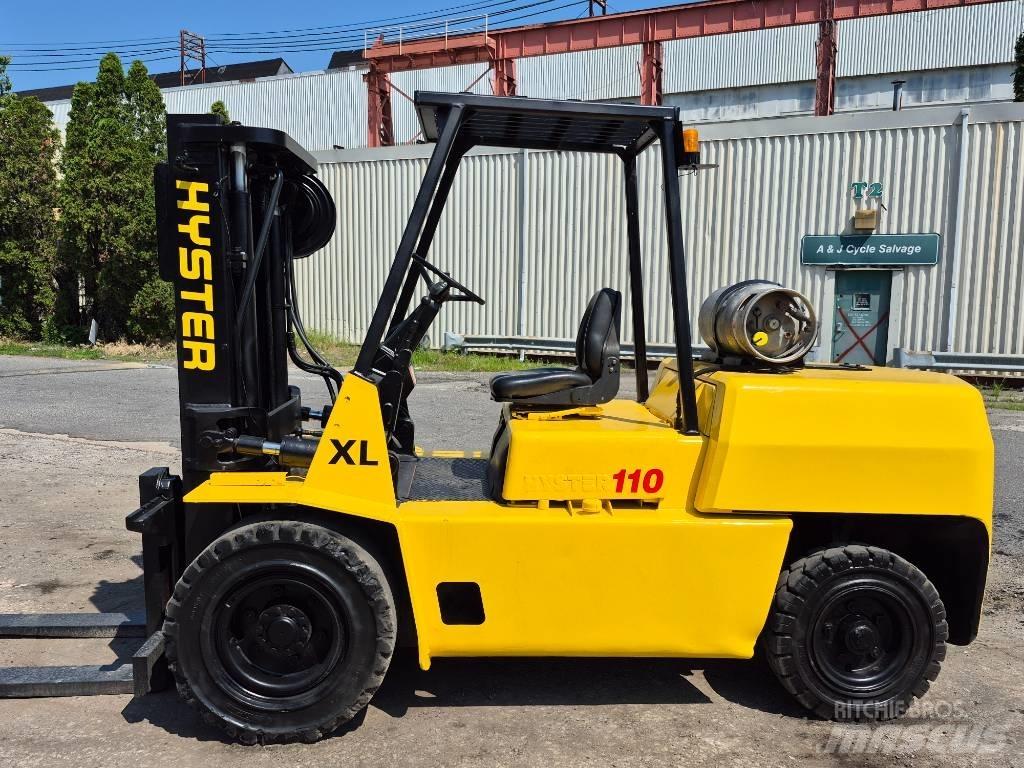 Hyster H 110 XL Heftrucks overige