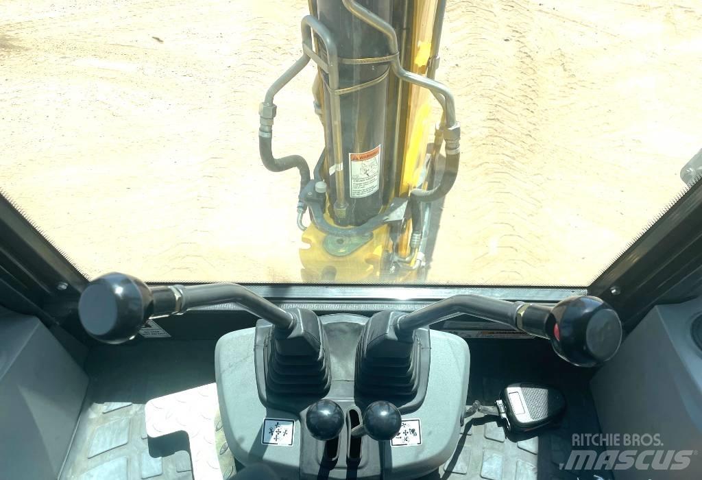 New Holland B75D Graaf-laadcombinaties
