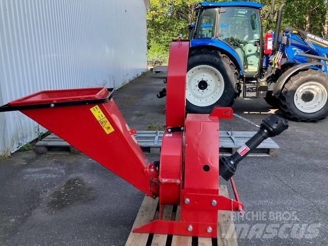 Farmi Forest CH10 Houtversnipperaars