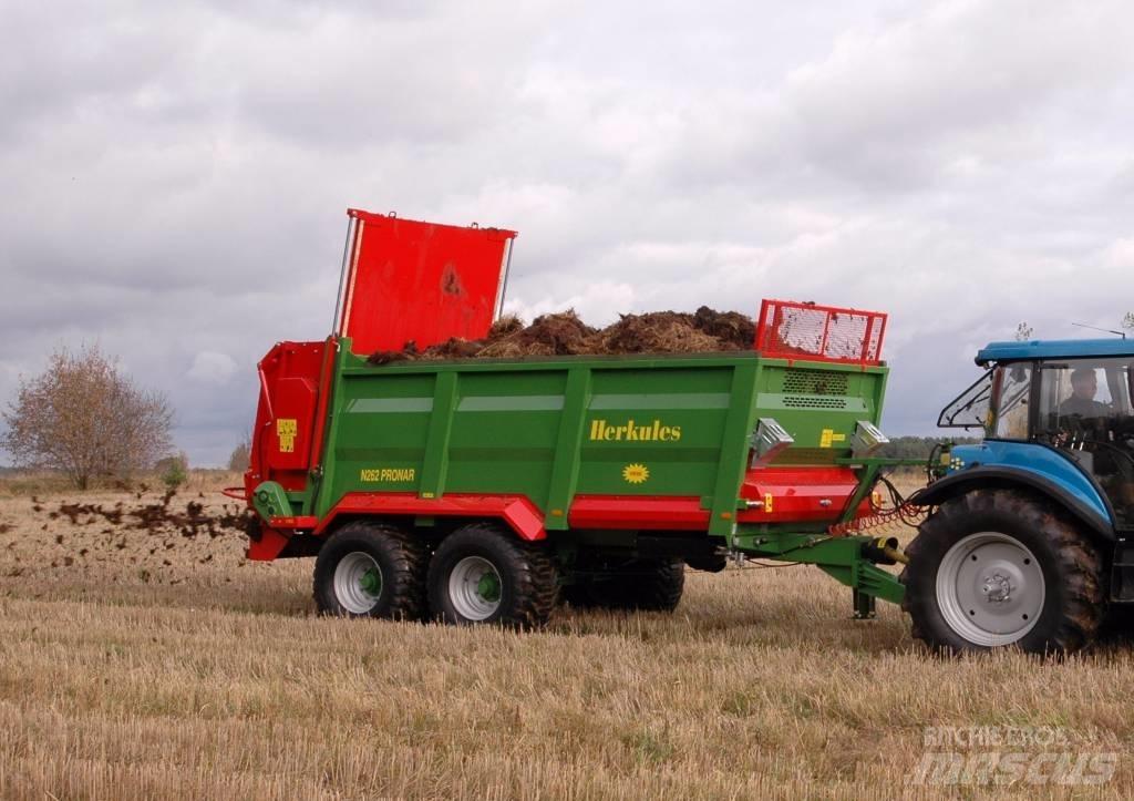 Pronar N262 Mestverspreider