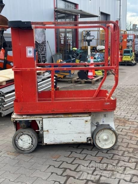 JLG 1230 ES Schaarhoogwerkers