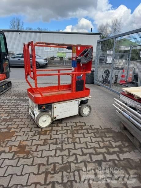 JLG 1230 ES Schaarhoogwerkers