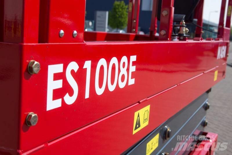 Magni ES1008E Schaarhoogwerkers