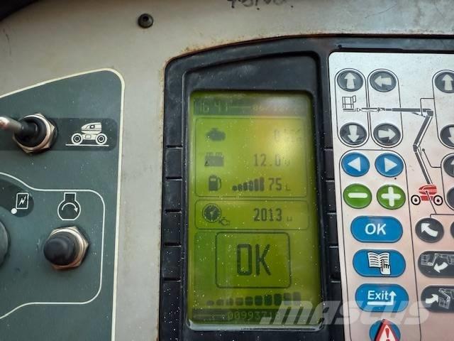 Manitou 200 ATJ Knikarmhoogwerkers