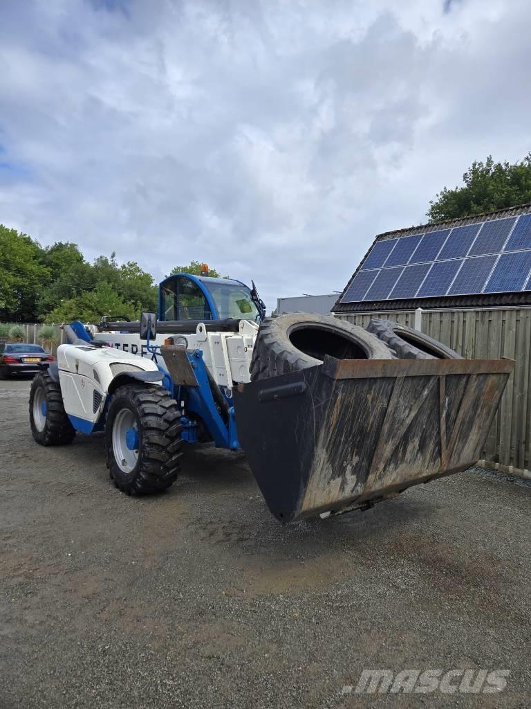Terex Telelift 4017 Verreikers