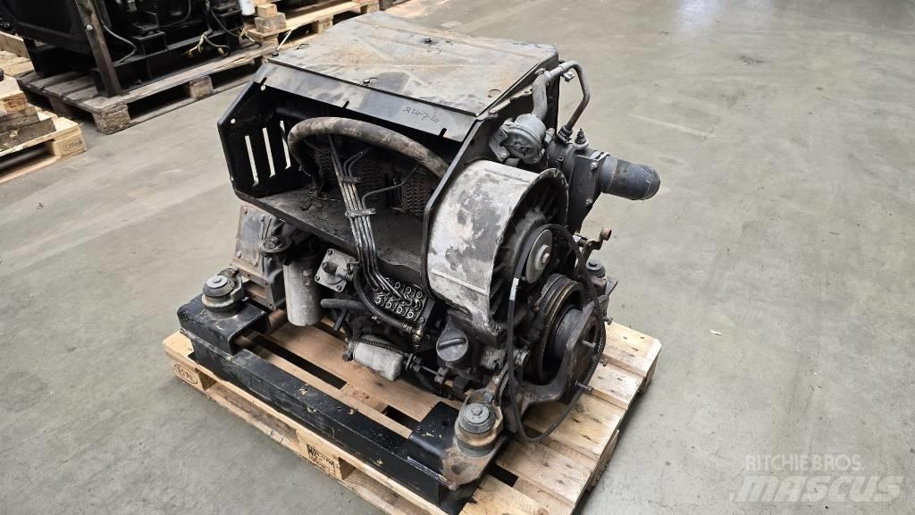 Deutz BF4L914 Motoren