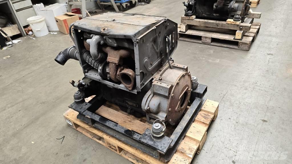 Deutz BF4L914 Motoren