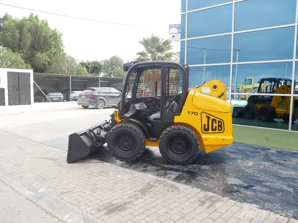 JCB Robot 170 Schrankladers