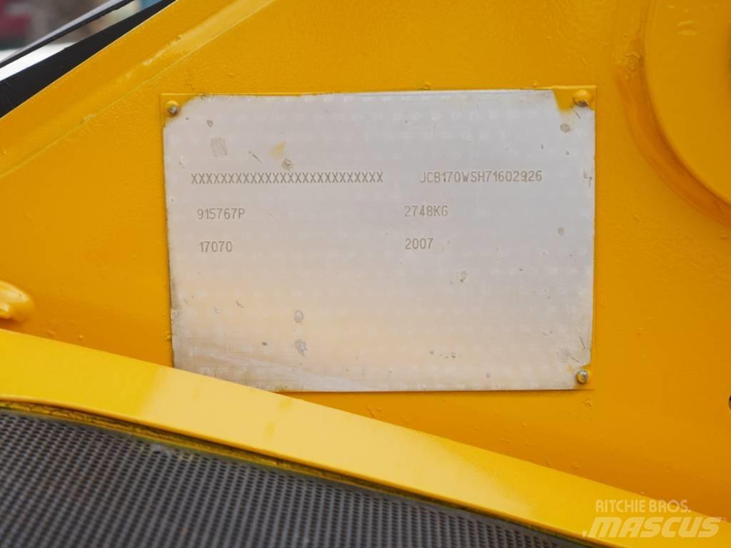 JCB Robot 170 Schrankladers
