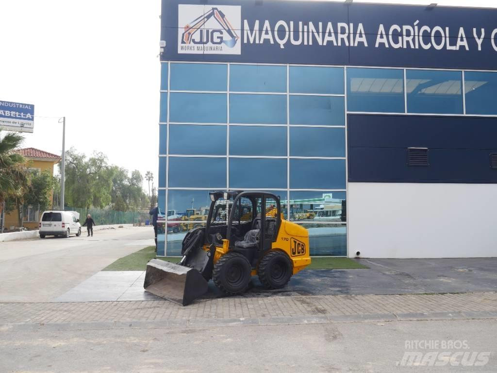 JCB Robot 170 Schrankladers