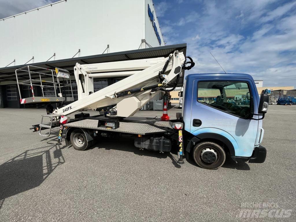 GSR B 240 PX Auto hoogwerkers