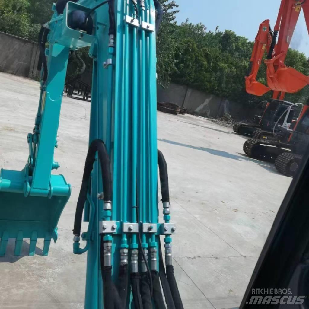 Kobelco SK 40 Minigraafmachines < 7t
