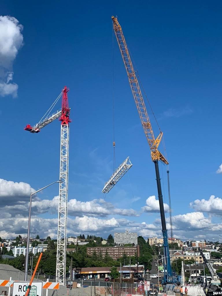 Liebherr 390 HC Torenkranen
