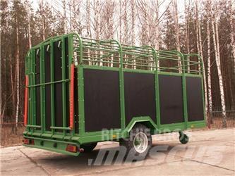 Pronar T046 Overige aanhangers